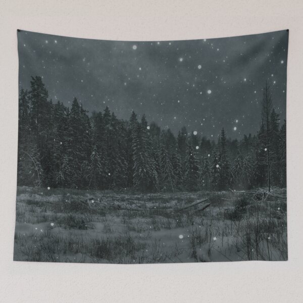 Item preview, Snowfall designed and sold by EvaWald.