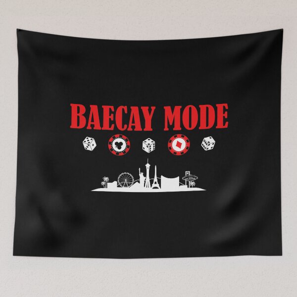Item preview, Beacay Mode Matching Couple Las Vegas Baecation graphic designed and sold by jakehughes2015.