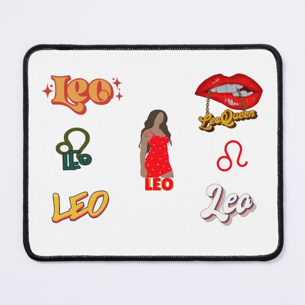 Item preview, LEO "PACK" designed and sold by DiscoVibes.