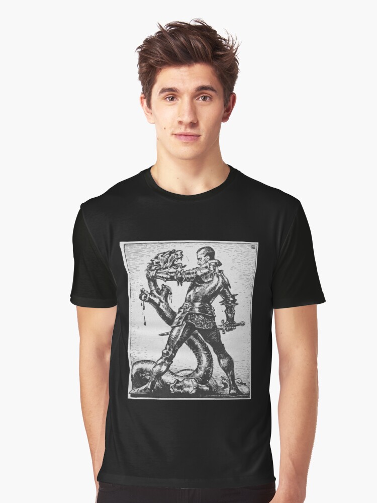 saint george shirt