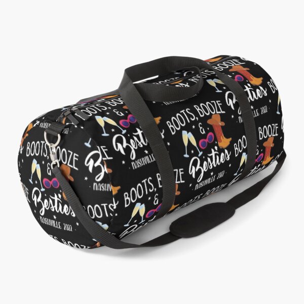 Item preview, Boots Booze Besties Bachelorette Nashville Girls Trip 2022 graphic designed and sold by jakehughes2015.