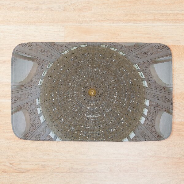 Item preview, Bahai' Temple Ceiling Clock designed and sold by Adam Bykowski.