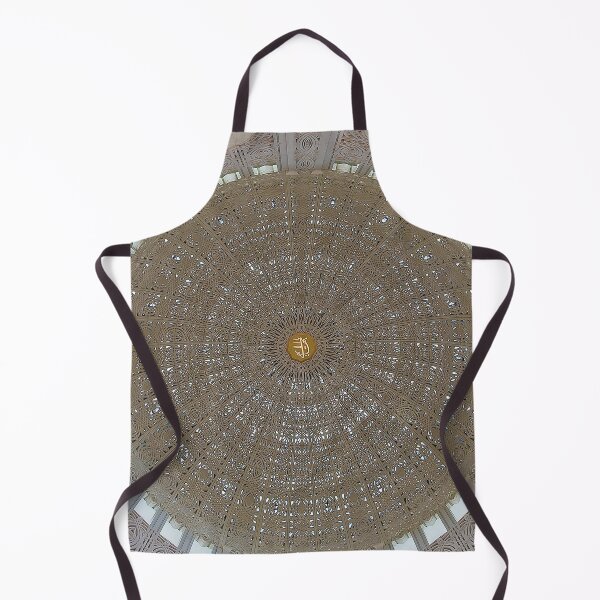 Item preview, Bahai' Temple Ceiling Clock designed and sold by Adam Bykowski.