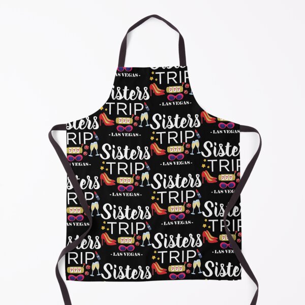 Item preview, Girls Vacation Las Vegas Sisters Trip print designed and sold by jakehughes2015.