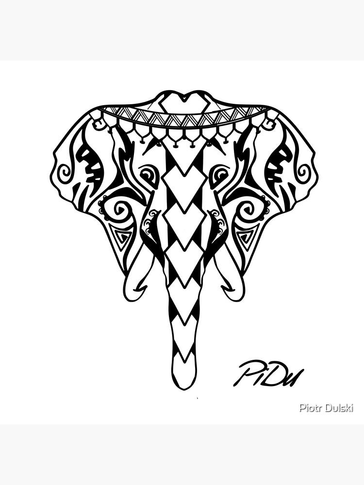 Awesome Maori Polynesian WARRIOR Sacred Tattoo Stencil Template Stylized |  eBay