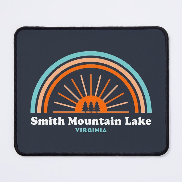Item preview, Smith Mountain Lake Virginia Rainbow designed and sold by Esskay Designs.