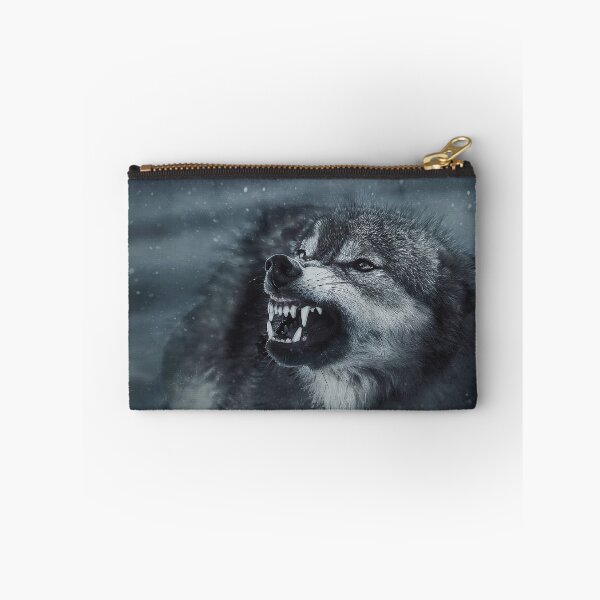 Item preview, Wolf grin designed and sold by EvaWald.