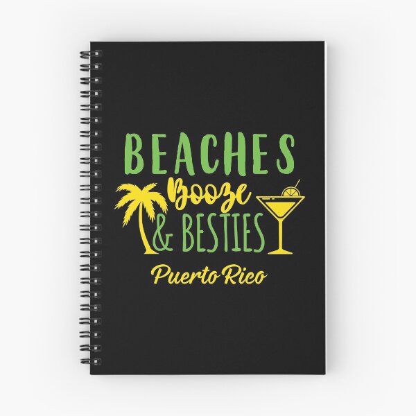 Item preview, Beaches Besties Bachelorette Puerto Rico Girls Trip design designed and sold by jakehughes2015.