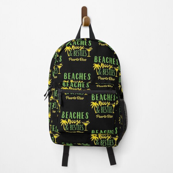 Artikelvorschau, Strände Besties Bachelorette Puerto Rico Girls Trip Design entworfen und verkauft von jakehughes2015.