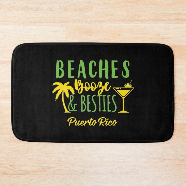 Artikelvorschau, Strände Besties Bachelorette Puerto Rico Girls Trip Design entworfen und verkauft von jakehughes2015.