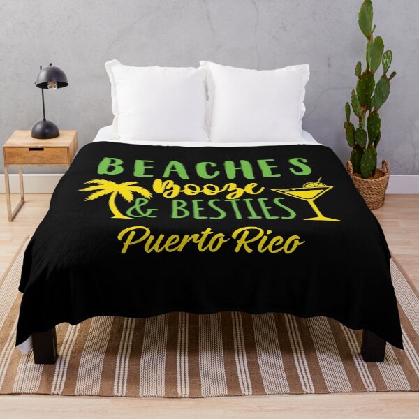 Item preview, Beaches Besties Bachelorette Puerto Rico Girls Trip design designed and sold by jakehughes2015.