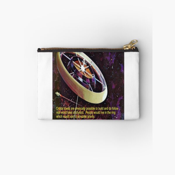 Item preview, Orbital Towns Art designed and sold by Alicefish.