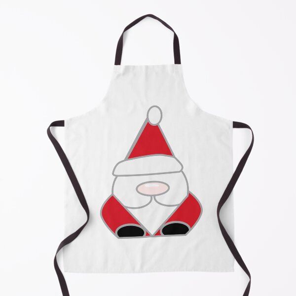Aperçu de l'œuvre Noël Santa Gnome/Gnome mignon/Gnome drôle créée et vendue par sharkychele.