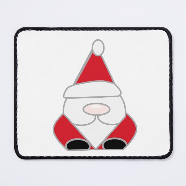 Item preview, Christmas Santa Gnome/ Cute Gnome/ Funny Gnome designed and sold by sharkychele.