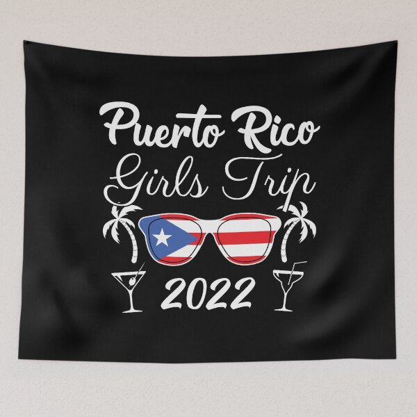 Artikelvorschau, Passendes Bachelorette Puerto Rico Girls Trip 2022 Produkt entworfen und verkauft von jakehughes2015.