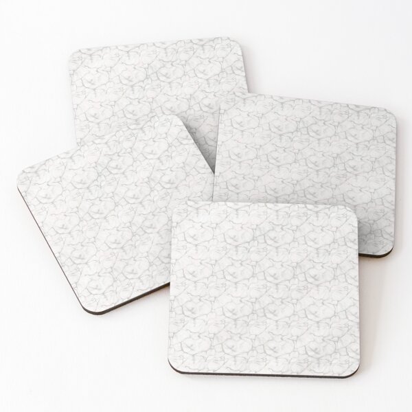 Item preview, Gray marble design designed and sold by PinksyMarieMC.