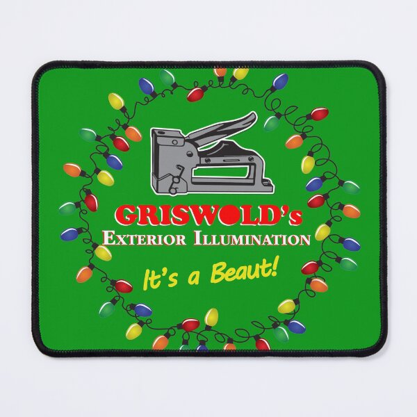 Item preview, Griswold's Exterior Illumination designed and sold by TeeArcade84.