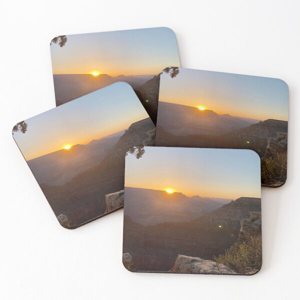Item preview, Sunrise in the Grand Canyon designed and sold by weyheyash.