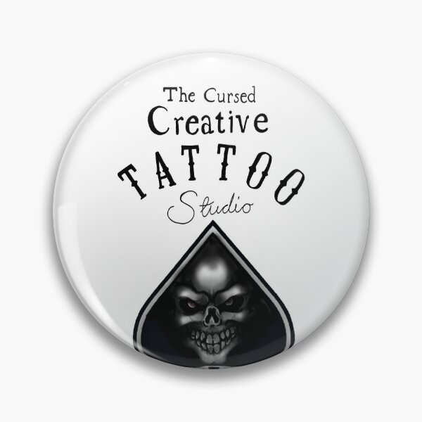 Item preview, Tattoo Studio Ace designed and sold by Cursed-Creative.
