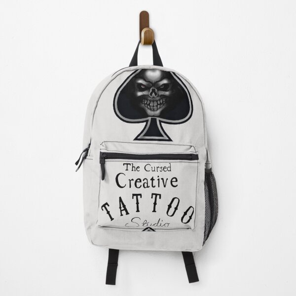 Item preview, Tattoo Studio Ace designed and sold by Cursed-Creative.