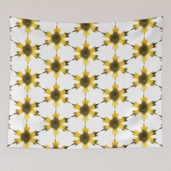 Item preview, Snowflakes  Yellow Star flower by Iritof designed and sold by iritof.