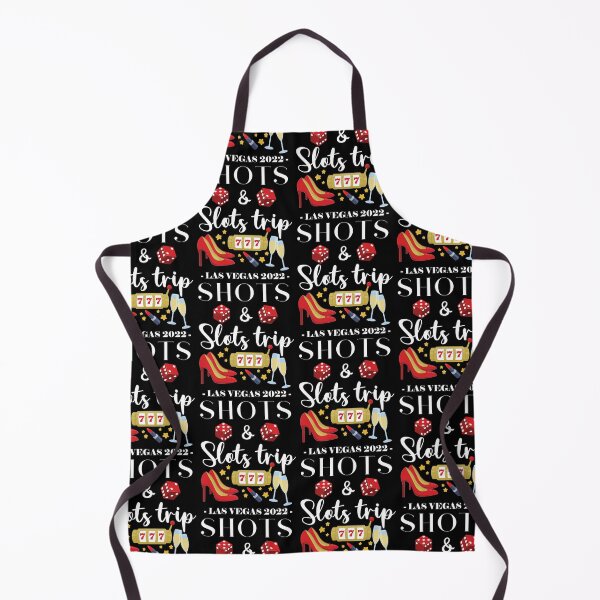 Aperçu de l'œuvre Shots Slots Las Vegas Bachelorette Girls Trip 2022 produit créée et vendue par jakehughes2015.