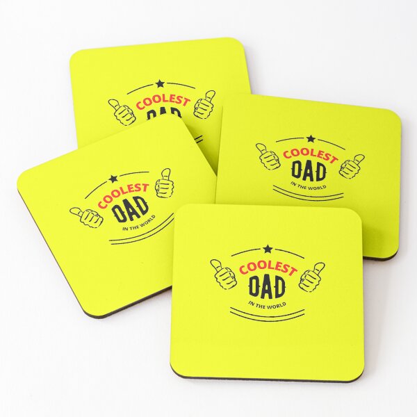 Item preview, Coolest Dad In The World designed and sold by surprise-to-me.