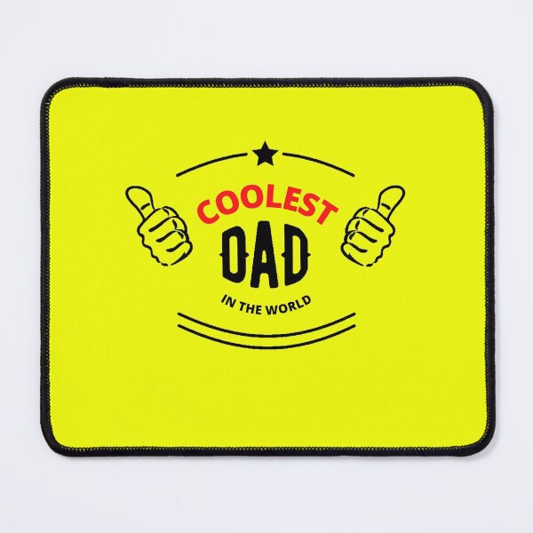 Item preview, Coolest Dad In The World designed and sold by surprise-to-me.