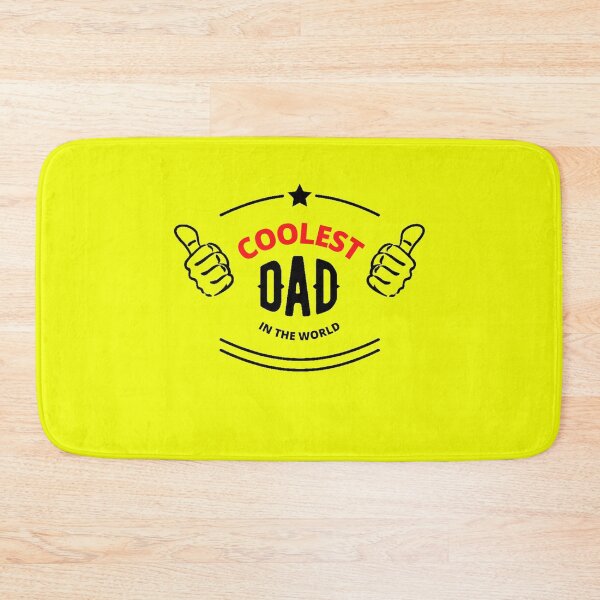 Item preview, Coolest Dad In The World designed and sold by surprise-to-me.