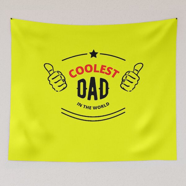 Item preview, Coolest Dad In The World designed and sold by surprise-to-me.