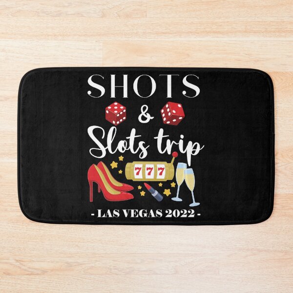 Artikelvorschau, Shots Slots Las Vegas Bachelorette Girls Trip 2022 product entworfen und verkauft von jakehughes2015.