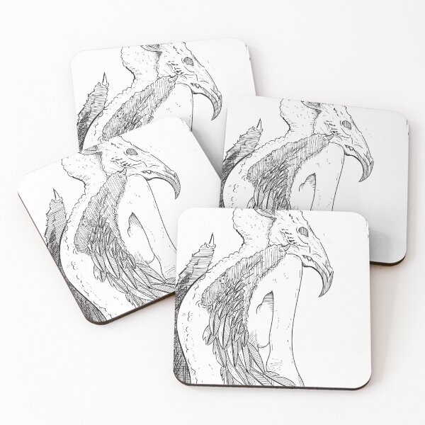 Item preview, Raven designed and sold by SmewettART.