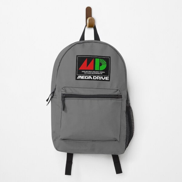 Item preview, Mega Drive MDJP Logo designed and sold by RubenCRM.