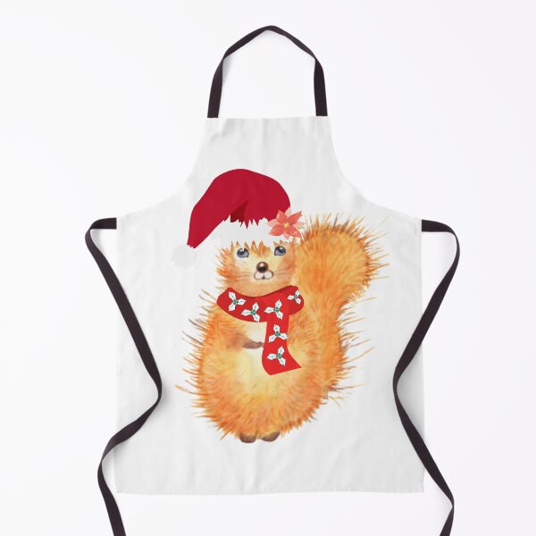 Artikelvorschau, Dummes Eichhörnchen mit Weihnachtsmütze, Geschenke für Teenager, Weihnachtsgeschenk, Geschenk für Teenager, Tanzgeschenke für Mädchen entworfen und verkauft von BeatyinChaos.