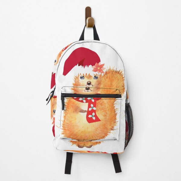 Artikelvorschau, Dummes Eichhörnchen mit Weihnachtsmütze, Geschenke für Teenager, Weihnachtsgeschenk, Geschenk für Teenager, Tanzgeschenke für Mädchen entworfen und verkauft von BeatyinChaos.