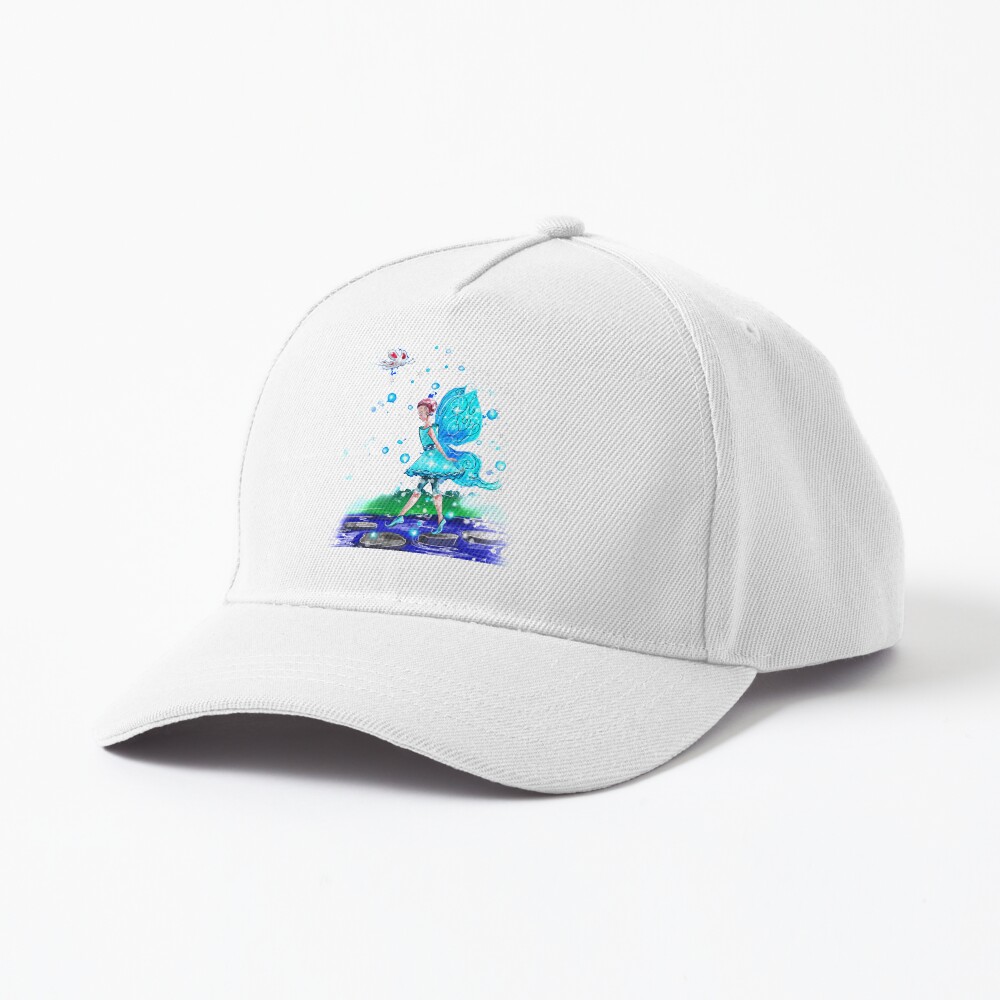 Item preview, Baseball Cap designed and sold by TeelieTurner.