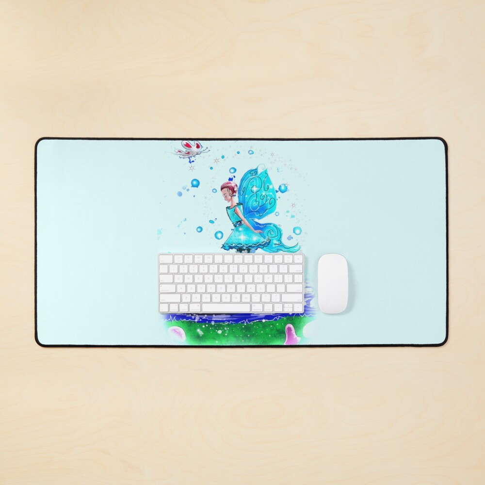 Item preview, Desk Mat designed and sold by TeelieTurner.