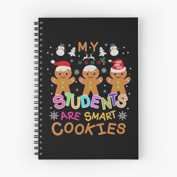 Item preview, My Students Kids Are Smart Cookies Christmas For Teachers designed and sold by franktact.