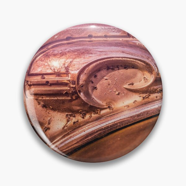 Item preview, Pitted Chrome designed and sold by Jim Love.