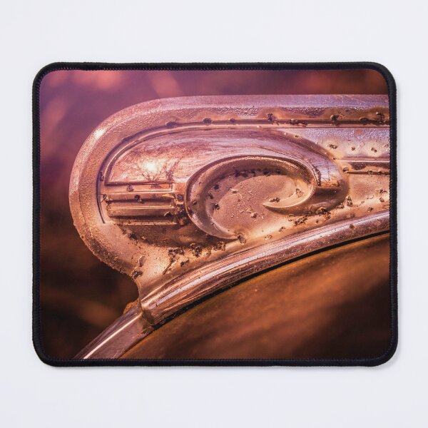 Item preview, Pitted Chrome designed and sold by Jim Love.