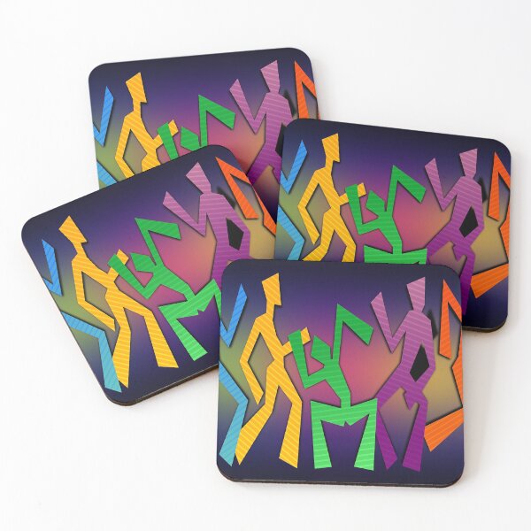 Item preview, DANCING STIX  designed and sold by Kwayako.