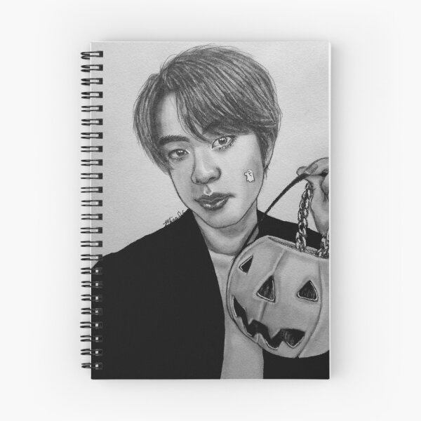 Item preview, Halloween Jin 2021 designed and sold by miracausey.