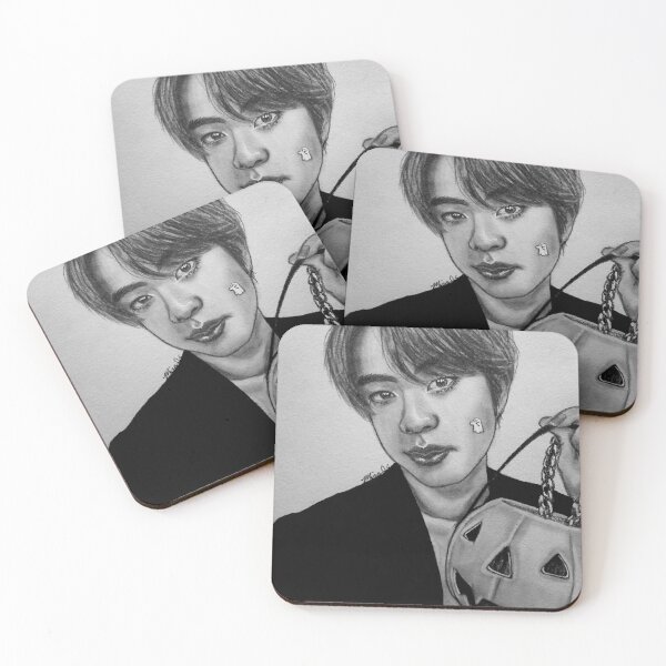 Item preview, Halloween Jin 2021 designed and sold by miracausey.
