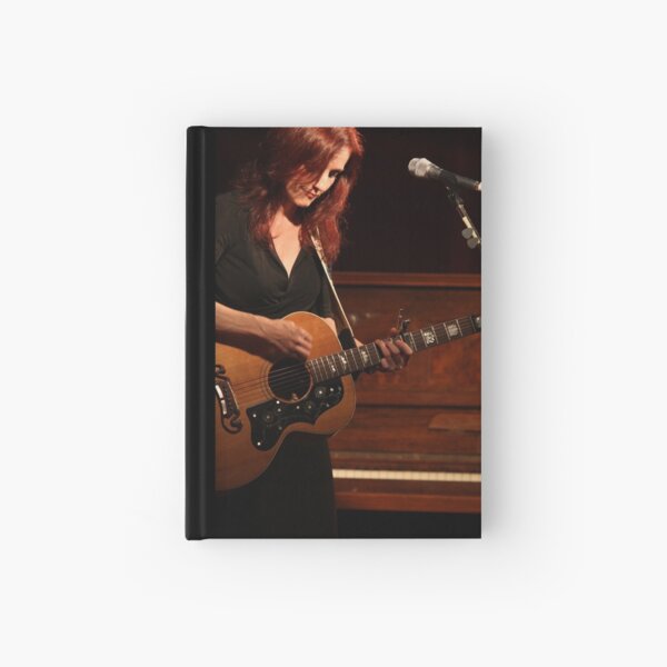 Patty Griffin Hardcover Journal