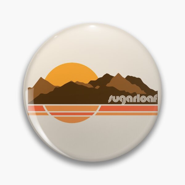 Item preview, Sugarloaf Retro 70s Tourist Souvenir designed and sold by ourkid.