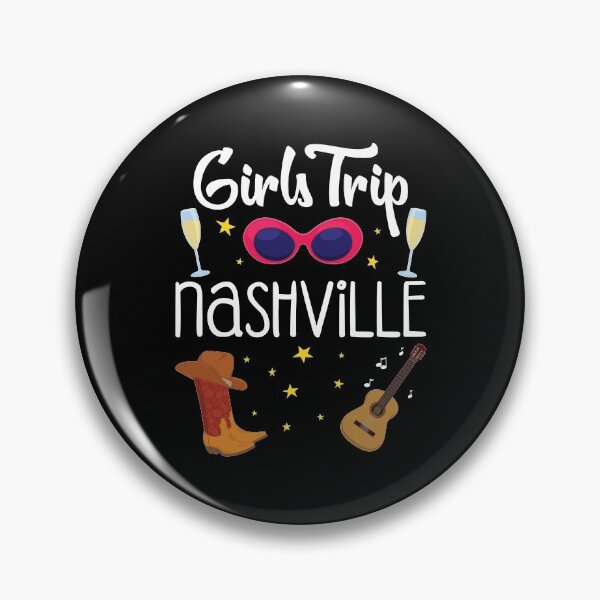 Artikelvorschau, Bachelorette Nashville Girls Trip Design entworfen und verkauft von jakehughes2015.