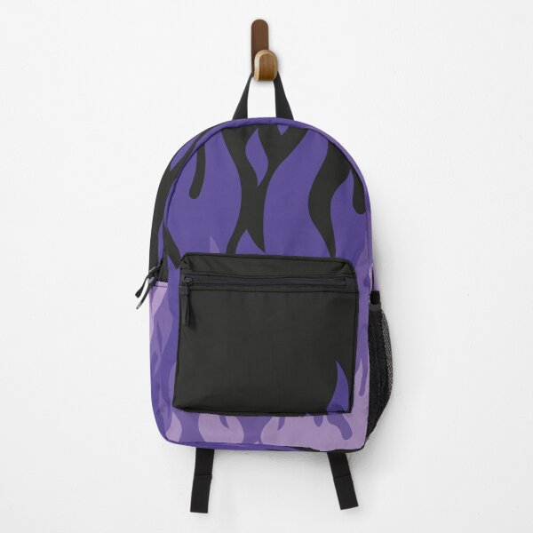 Item preview, Purple Flames designed and sold by GrimalkinsCourt.