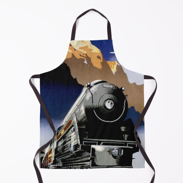 Item preview, Canadian Pacific Railway - Peter Ewart 1947 - Vintage Travel designed and sold by Culturio.