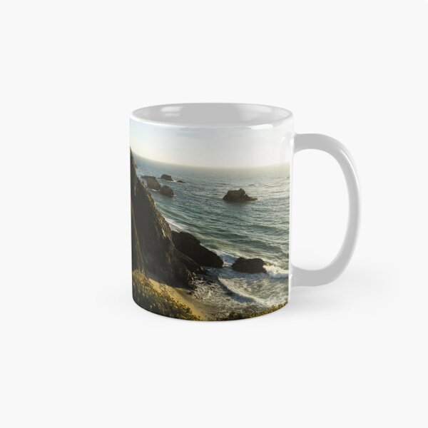 Item preview, View of bridge, Pacific Coast Highway, Scenic State Route 1, a major north-south state highway that runs along most of the Pacific coastline of California designed and sold by OrcaNature.