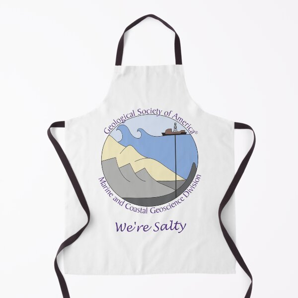 Item preview, GSA's Marine & Coastal Geoscience Division Swag! designed and sold by MCG Officers.